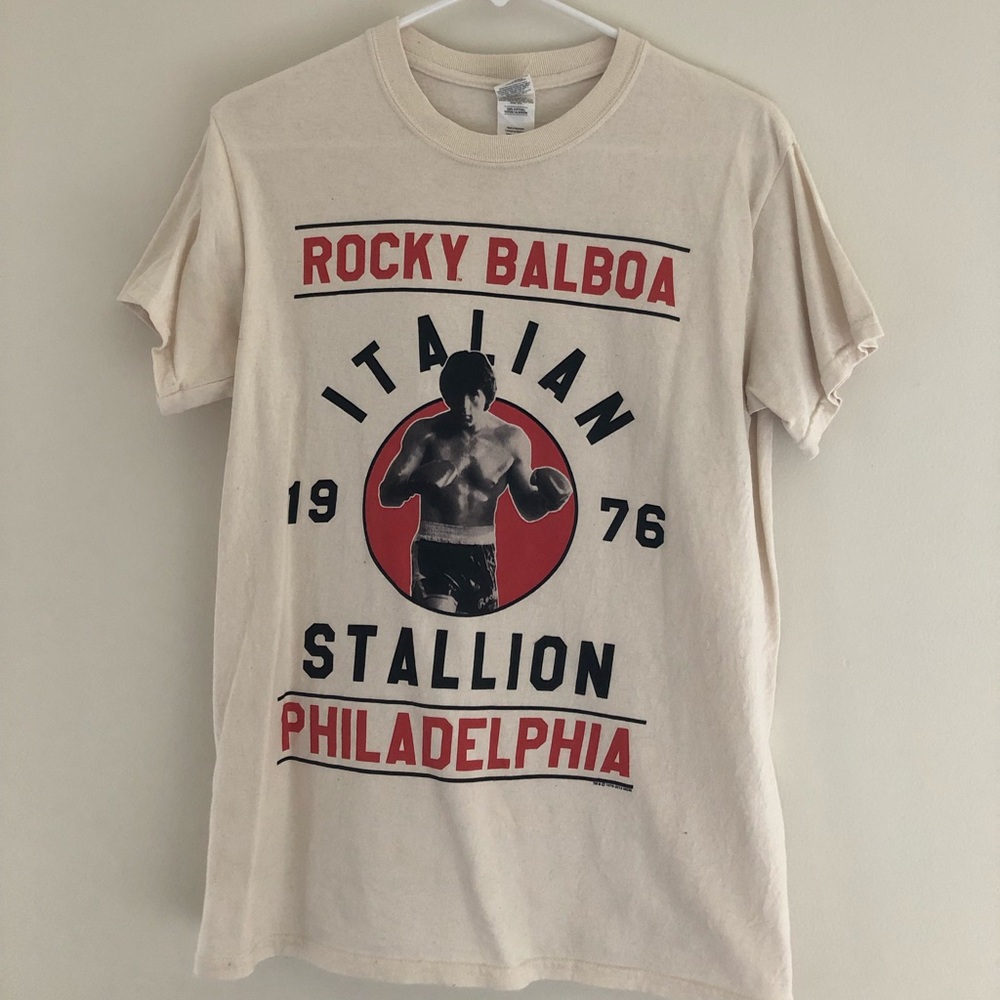 Rocky Balboa Tee